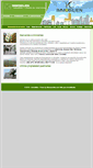 Mobile Screenshot of immobilienmex.com